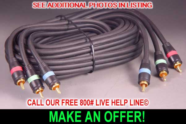 Pomona Multi-Stacking Double Banana Plug Cables 2BB-48